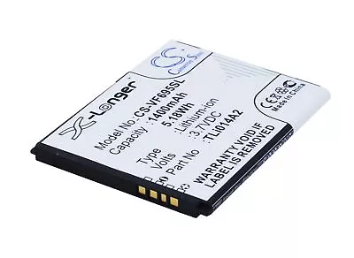 New Rechargeable Battery For Vodafone 785 TipoSmart 4 MiniSmart First 6 • $21.11