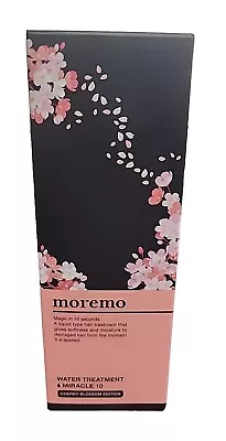 Moremo Water Hair Treatment  Miracle 10 (Choose A Size) • $39.99