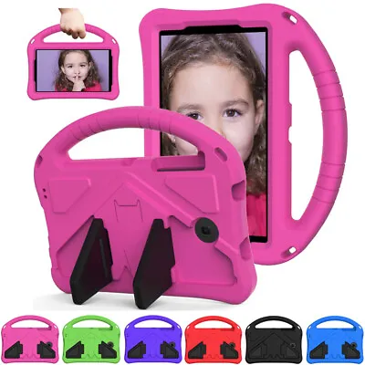 For Samsung Galaxy Tab A 7.0 T280 T285 7  Kids Safe EVA Handle Stand Case Cover • $18.79