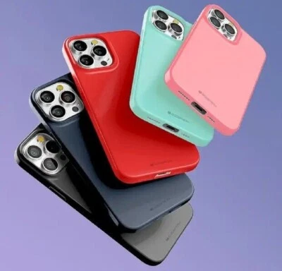 Shockproof Case Silicone Cover For IPhone 15 14 13 12 11 Mini Pro XS Max XR Plus • $10.99