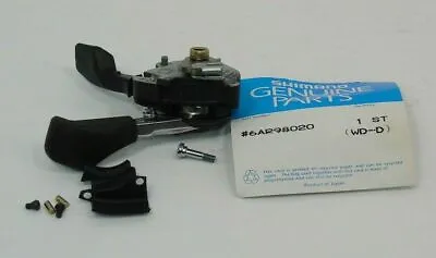 Genuine Nos Shimano XT Shifter Lever Pod Left Hand ST-M739#6AR98020Brand New • $59.99