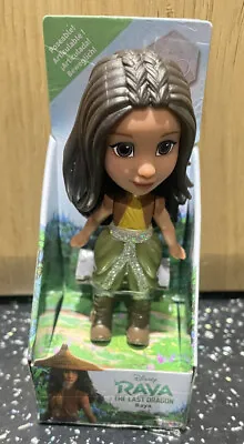 Disney Raya My First Mini Princess Toddler Doll 100 Years • £13