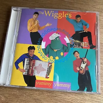 The Wiggles - Yummy Yummy CD • $12.50