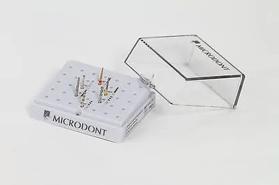 Microdont USA Laminated Venner Preparation Set Multi-use Diamond Burs 6Kit  • $119.50