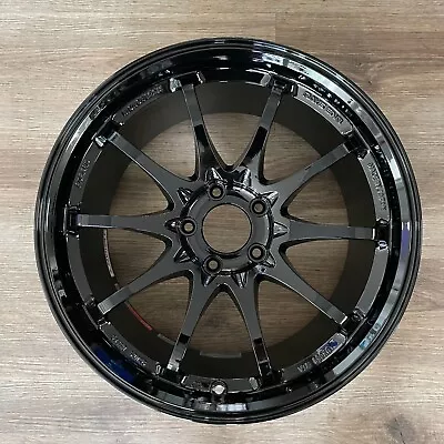 Volk Racing CE28SL 18x9.5 +35 5x114.3 Gloss Black (Set Of 4) WV2X35EP9 • $3632