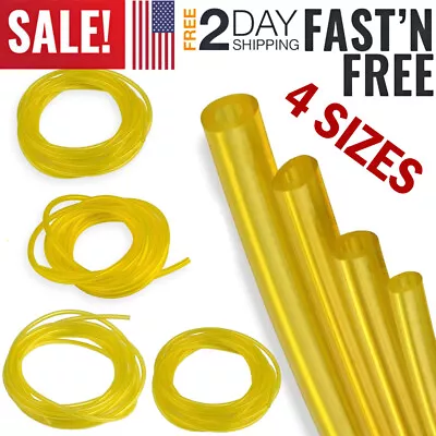 Petrol Fuel Line Hose Gas Pipe Tubing For Trimmer Chainsaw Blower Mower Tools • $7.99