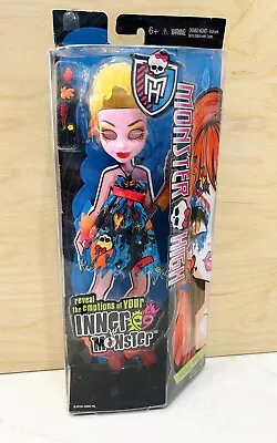 New Monster High Fearfully Feisty Add On Pack / Inner Monster / Doll Not Incl. • $14.99