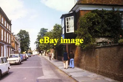 35mm Colour Slide - Salisbury Street Scene North Walk 1979 • £0.99