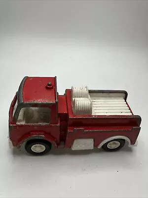 Vintage 1969 TootsieToy Fire Rescue Truck 4-3/8  • $5