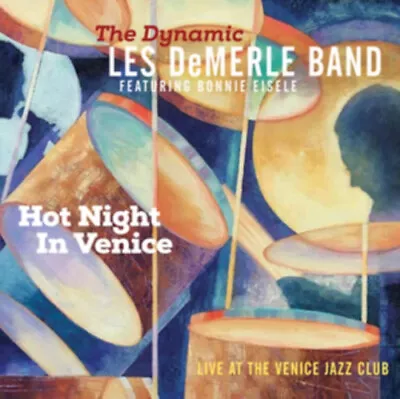 Hot Night In Venice: Live At The Venice Jazz Club • £26.24