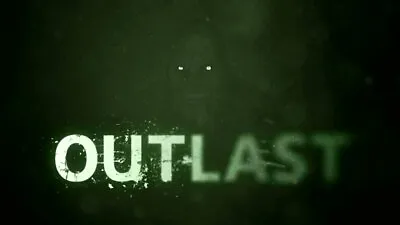 Outlast - Region Free Steam PC Key (NO CD/DVD) • $5.99