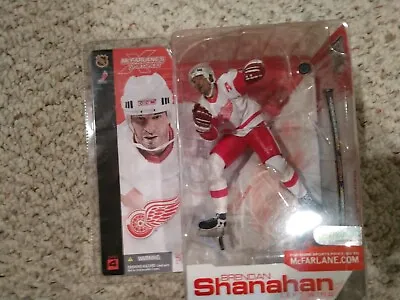 McFarlane SportsPicks 2002 Brendan Shanahan Detroit Red Wings Series 4  • $20