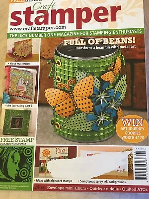 Craft Stamper Magazine - March 2010 • £2.90