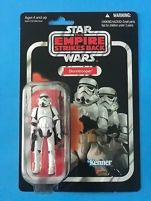 Star Wars Vintage Collection Stormtrooper Vc41 • $59.99