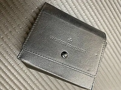 Vacheron Constantin Service Leather Pouch Watches • $55.25