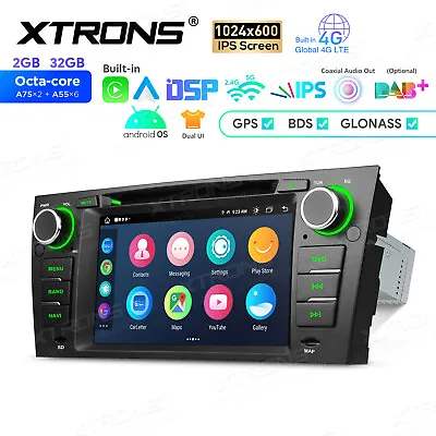 DSP Android 13 8-Core Car Auto Play Stereo Radio GPS 4G LTE DVD For BMW E90-E92 • $299.99