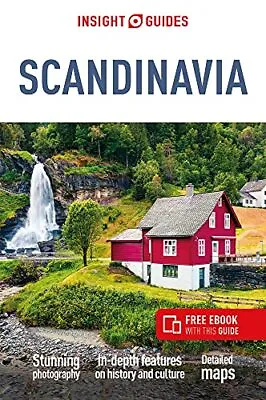 Insight Guides Scandinavia (Travel ... Guides Insight • £5.17