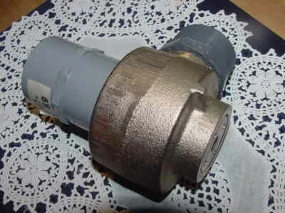 $69.95 • Buy Gast R-AG252, AG252 Pressure Vacuum Relief Valve, 1 1/2 NPT, Parts Missing