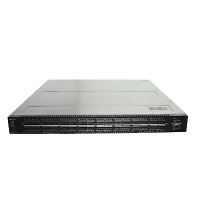 DELL NETWORKING S5232F-ON R/A SWITCH 32 X 10GB QSFP28 2 X PSU OS10 INCLUDED • £3900