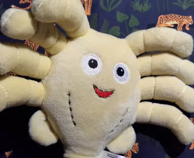 'Facehugger' Small Plushie Loot Crate Collectible Aliens • $7