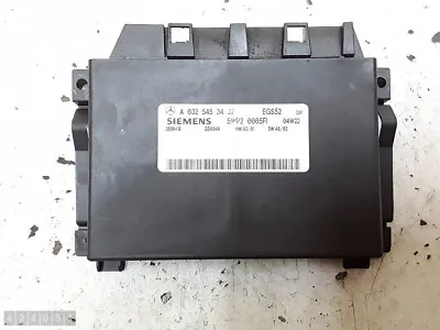 2004 Mercedes E Class Control Unit Transmission Housing Use 3200cdi A0325453432 • £28.51