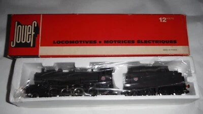 $151.86 • Buy Jouef Steam Locomotive 2-8-0 C 180 SNCF Ref. 8283