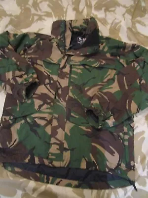 £89 • Buy 5.11 Tactical Army Coat WOODLAND DPM Ecwcs PARKA Waterproof JACKET Camo Medium
