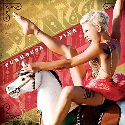 P!nk - Funhouse [VINYL] • £25.95