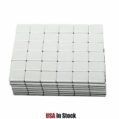 1 Box 1/2 Oz Gray Wheel Weights Stick-on Adhesive Tape 9 Lbs 288 Pieces • $23.05