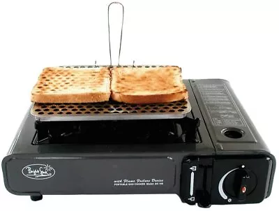 Brightspark Toaster: Enjoy Perfect Toast Anywhere • £7.99