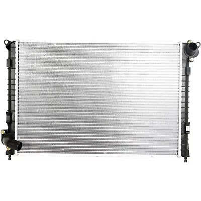 Radiator For 2002-2008 Mini Cooper Naturally Aspirated Engines 22.75x15.63x1in • $80.30