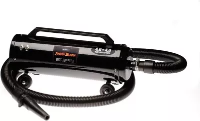 Metro Vac MB-3CD Air Force Master Blaster 8-HP Car & Motorcycle Dryer - Auto...  • $609.30