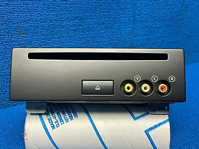 2013 - 2016 Mercedes Gl550 X166 Rear Dvd Player Computer Control Module Oem • $157.49