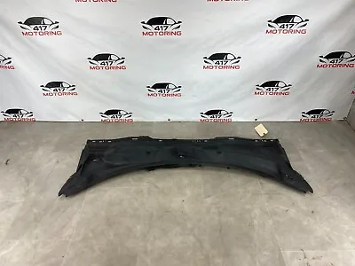 2016 Mazda MX-5 Miata Front Windshield Wiper Cowl Trim OEM 6969 • $103.99