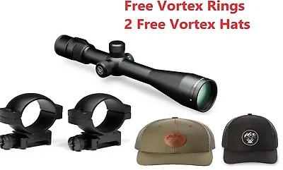Vortex Viper HS LR 4-16x50 Long Range Scope W/ Dead-Hold BDC : VHS-4307-LR • $649