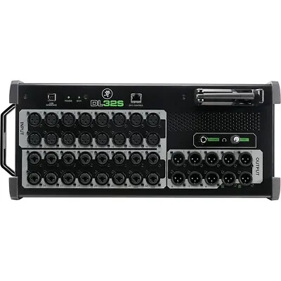 Mackie DL32S 32-Channel Wireless Digital Live Sound Mixer • $1499.99