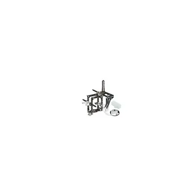 Micro Heli Company Mhemcpx005b Delrin Frame W/ 3rd Bearing:mcpx • $49.99