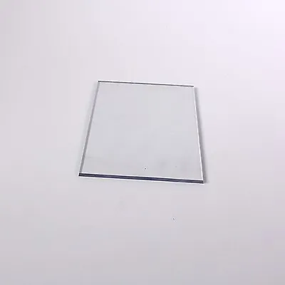 Transparent Clear Lino Printing Block 150mm X 100mm Soft Flexible Linoleum Sheet • £4.29