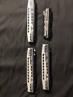 N Scale Metrolink Train With DCC • $250