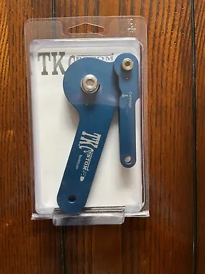 TK Custom Ruger GP100 10mm/.40S&W Moon Clip Loading Tool Only • $59.90