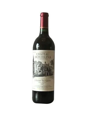 Chateau Montelena Estate Cabernet Sauvignon Napa Valley 1997 • $306.66