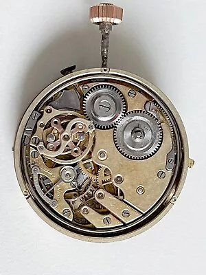£2016.29 • Buy 1890's Le Phare High Grade Minute Repeater Pocket Watch Movement Lot 1040