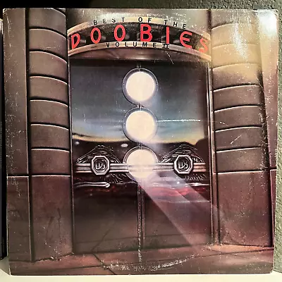 $24.99 • Buy DOOBIE BROTHERS - The Best Of Volume II (Warner Bros) - 12  Vinyl Record LP - EX