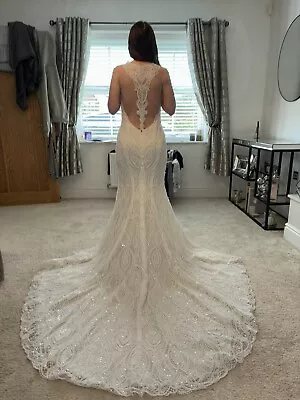 Maggie Sottero Daxton Wedding Dress • £420