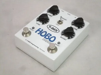 Used T-Rex HOBO DRIVE Overdrive • $243