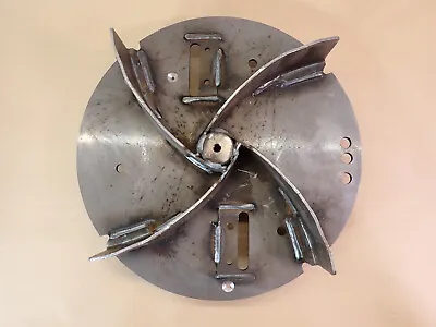 Agri-Fab Leaf Vacuum Catcher Bagger Impeller Turbine Fan 66791 63924 Craftsman • $118.95