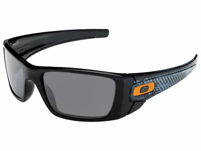 Oakley Fuel Cell Max Fear Light Sunglasses OO9096-53 Black/Black Iridium • $129.99