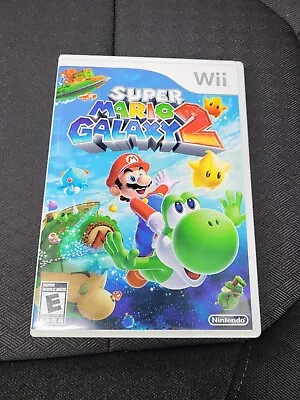Wi  Super Mario Galaxy 2  • $4.99