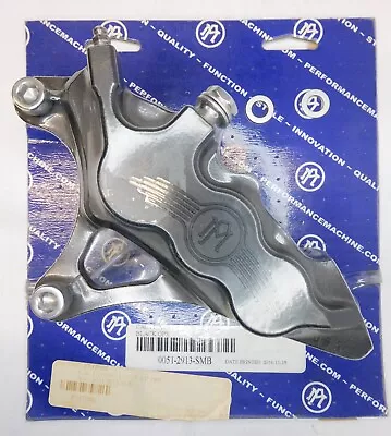 PM 0051-2913-SMB - Black Ops 6-Piston Caliper For 13  Rotor - Left Front (PM75) • $549.95