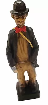 Vintage Made In Germany Hobo Man Figurine-5 1/2  Tall • $25